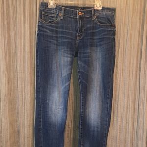 Lucky Brand Sienna Cigarette Jeans sz 8